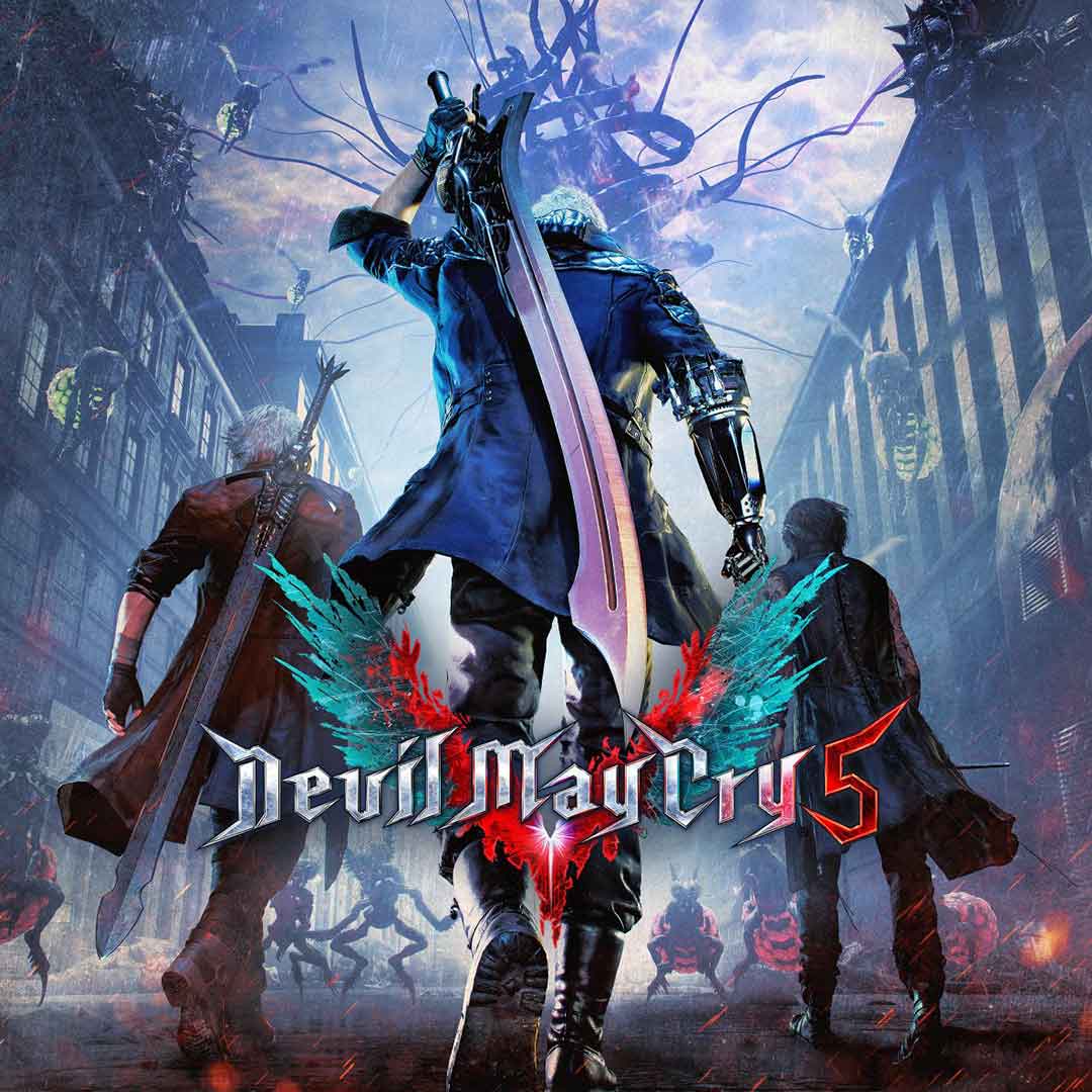 dmc5 dmc5
