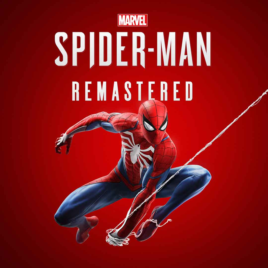 Marvels Spider Man Remastered Marvels Spider Man Remastered