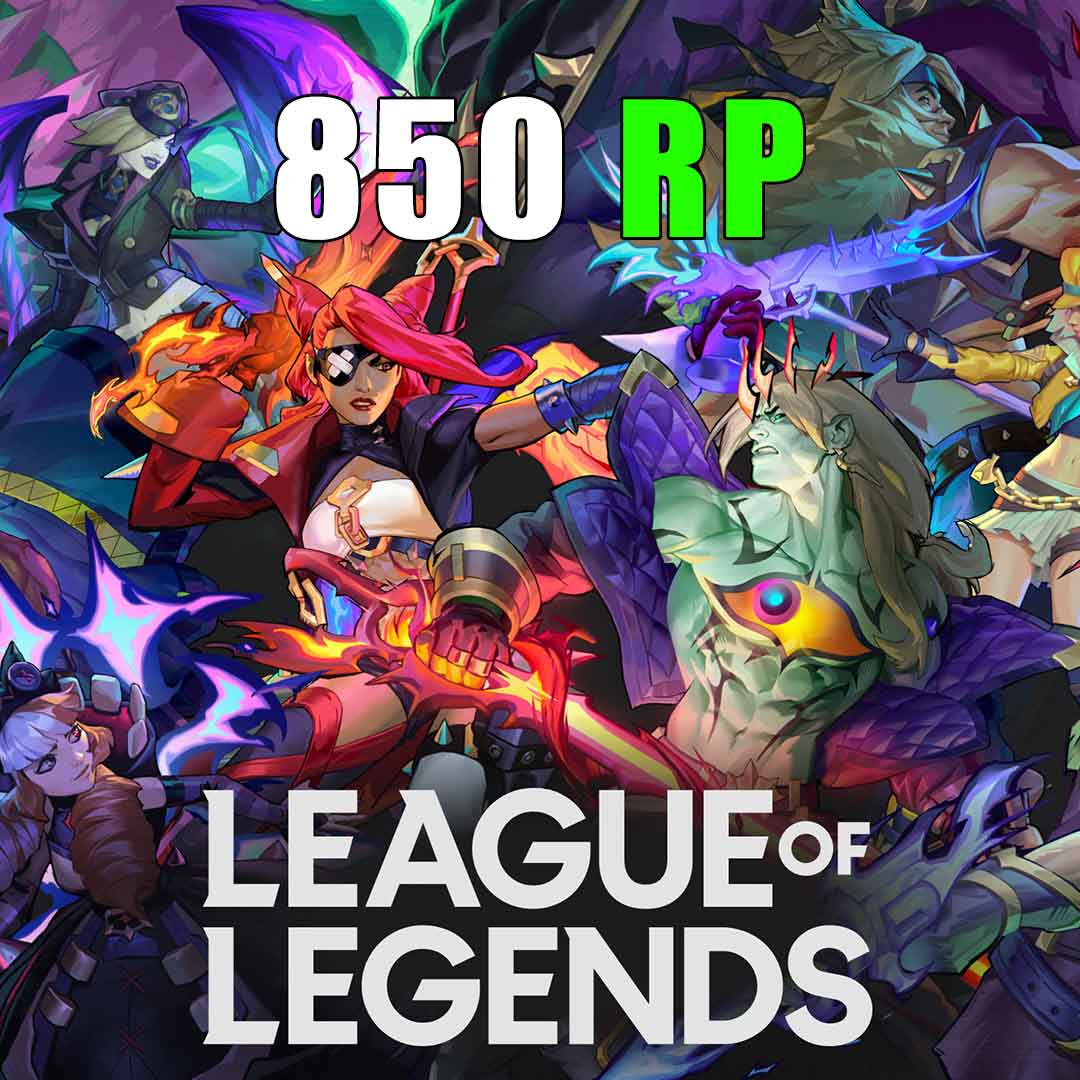 850LOL 850LOL